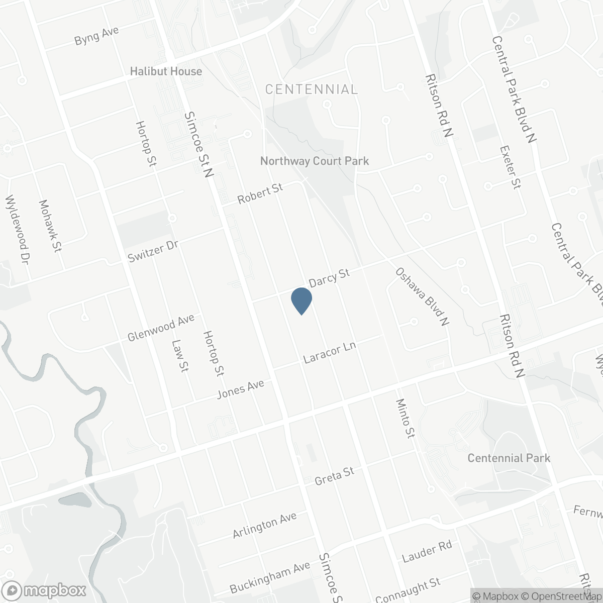 786 MARY STREET N, Oshawa, Ontario L1G 5G3